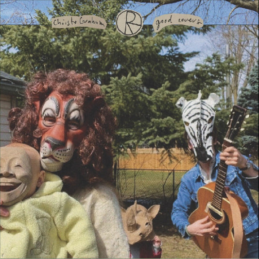 Christo Graham- Good Covers [ VINYL LP ]