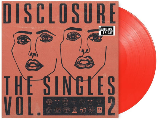 Disclosure- The Singles, Vol. 2 [RSD Black Friday 2025] [ VINYL LP ]