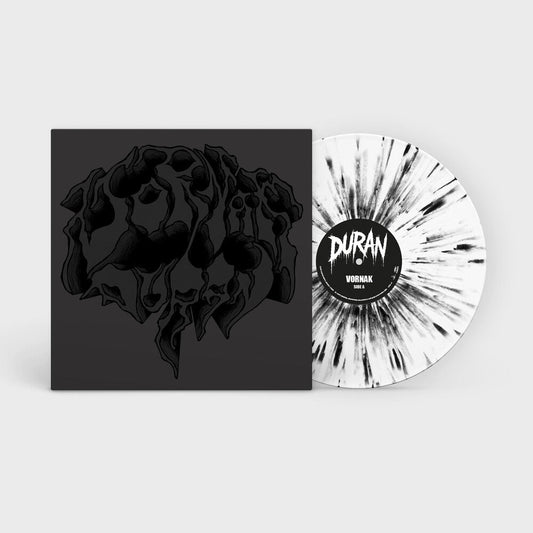 Duran- Vornak (Blk) [Colored Vinyl] [Limited Edition] (Wht) (Spla) [ VINYL LP ]