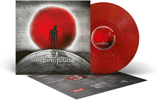 Sleeping Pulse- Under The Same Sky [Colored Vinyl] (Ofgv) (Dbtr) [Reissue] [ VINYL LP ]