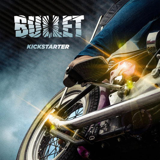 Bullet- Kickstarter (Gate) [ VINYL LP ]