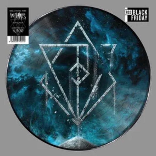 In Flames- Breathing Fire: In Flames Live 2024 [RSD Black Friday 2025] [ VINYL LP ]