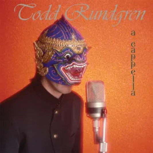 Todd Rundgren- A Cappella [RSD Black Friday 2025] [ VINYL LP ]