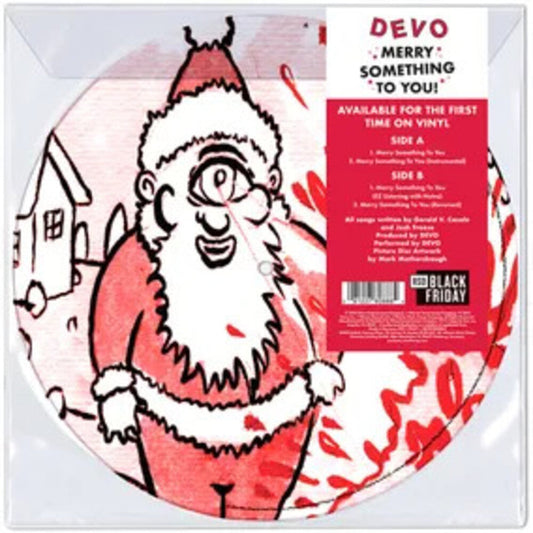 Devo- Merry Something To You [RSD Black Friday 2025] [ VINYL LP ]