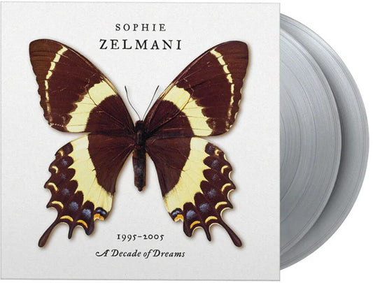 Sophie Zelmani- Decade Of Dreams 1995-2005 [Clear Vinyl] (Gate) [Limited Edition] [ VINYL LP ]