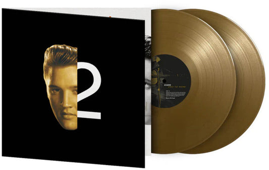 Elvis Presley- 2nd To None [180g Gold Vinyl] [ VINYL LP ]