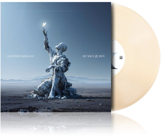 Of Mice & Men- Another Miracle [Cream Vinyl] [Indie Exclusive] [ VINYL LP ]
