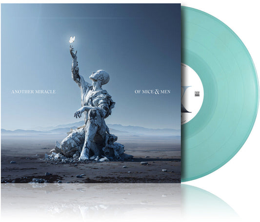 Of Mice & Men- Another Miracle [Blue Vinyl] [ VINYL LP ]