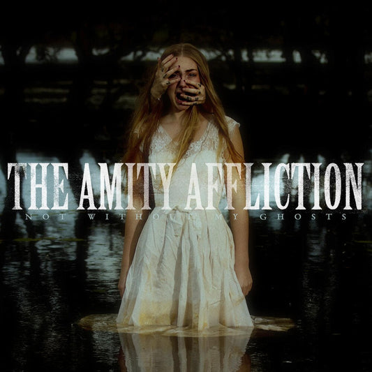 Amity Affliction- Not Without My Ghosts [Colored Vinyl] [ VINYL LP ]