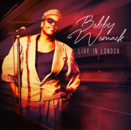 Bobby Womack- Live In London [RSD Black Friday 2025] [ VINYL LP ]