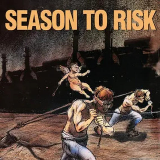 Season To Risk- In A Perfect World [RSD Black Friday 2025] [ VINYL LP ]