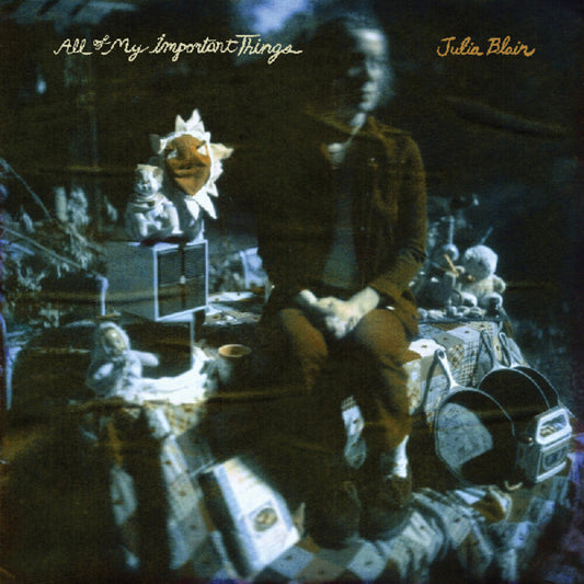 Julia Blair- All Of My Important Things [ VINYL LP ]