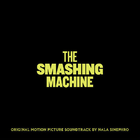 Nala Sinephro- Smashing Machine - O.S.T. [ VINYL LP ]