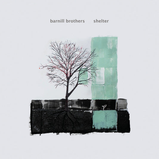 Barnill Brothers- Shelter (Gate) [ VINYL LP ]