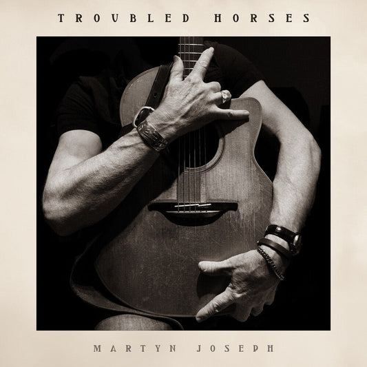 Martyn Joseph- Troubled Horses [ VINYL LP ]