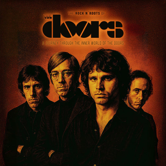 Doors- Rock N Roots Of - Brown (Brwn) [Colored Vinyl] [ VINYL LP ]