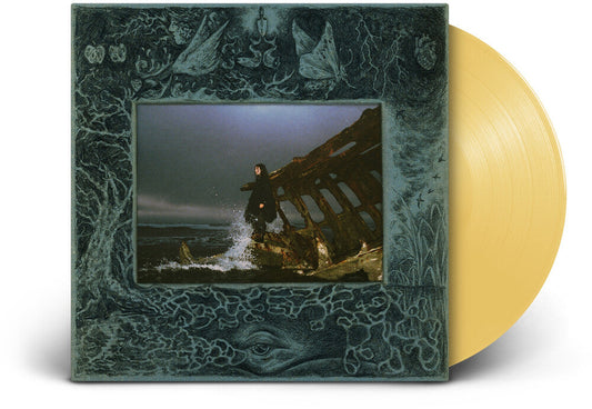 Searows- Death In The Business Of Whaling [Gold LP] [ VINYL LP ]