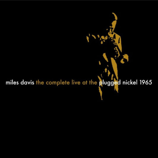 Miles Davis- Complete Plugged Nickel Live 1965 [Vinyl Box Set] [ VINYL LP ]