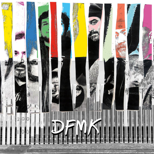 Dfmk- Playa Nuclear [ VINYL LP ]
