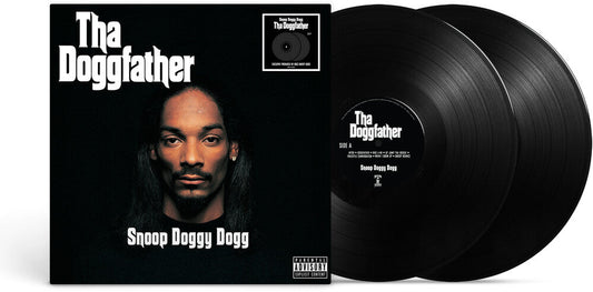 Snoop Doggy Dogg- Tha Doggfather [Colored Vinyl] [ VINYL LP ]
