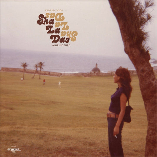 Sha La Das- Your Picture - Yellow [Colored Vinyl] (Ylw) [ VINYL LP ]