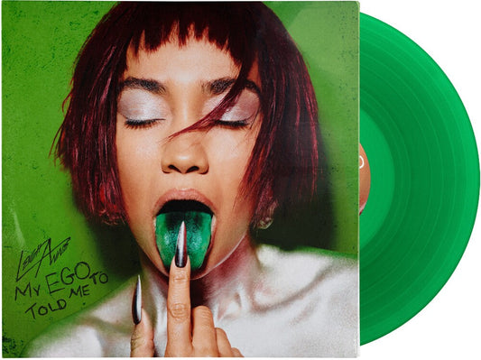 Leigh-Anne- My Ego Told Me To [Colored Vinyl] [ VINYL LP ]