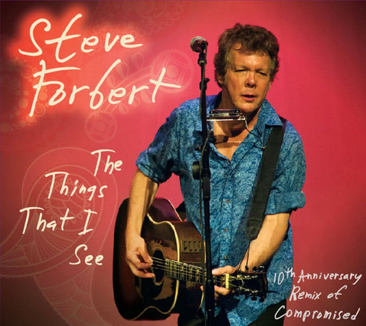 Steve Forbert- Things That I See [ VINYL LP ]