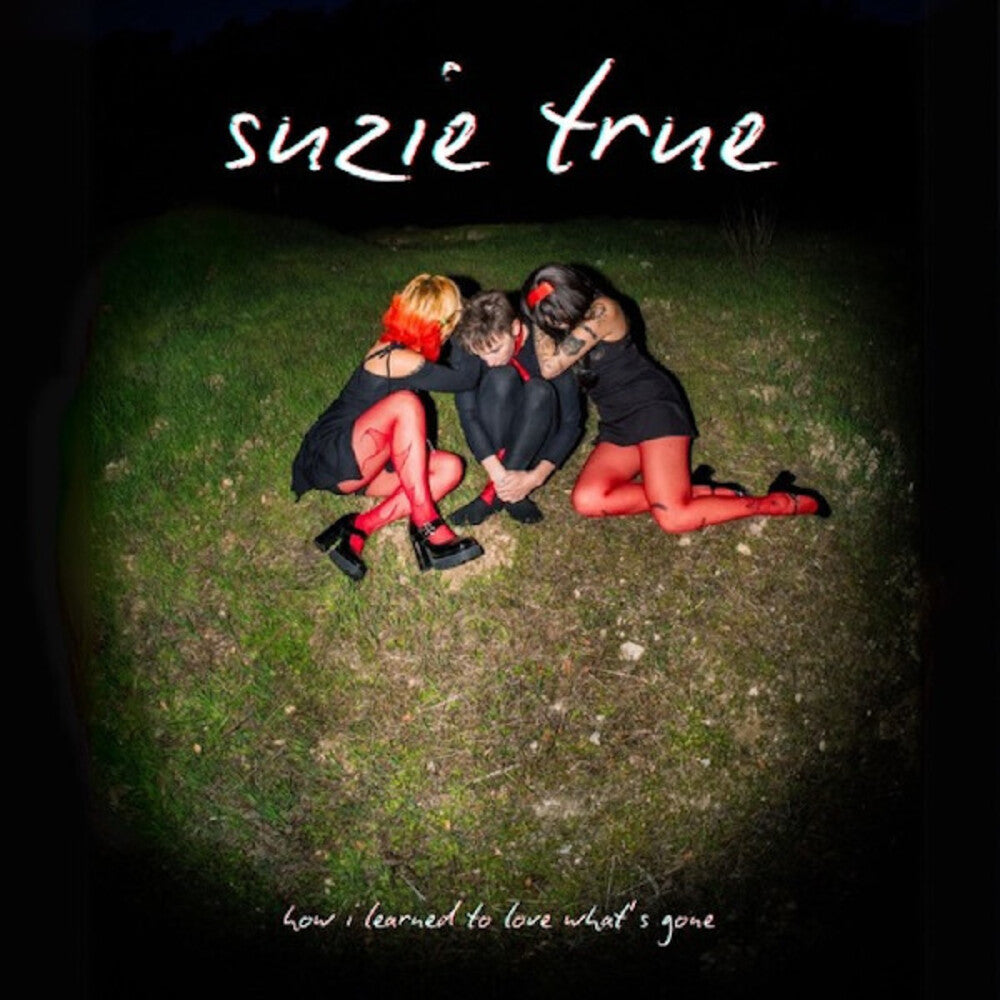 Suzie True- How I Learned To Love What's Gone [ VINYL LP ]