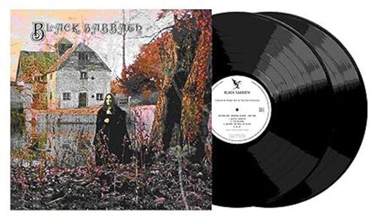 Black Sabbath- Black Sabbath: Deluxe (Blk) (Bonus Tracks) (Ofgv) [ VINYL LP ]