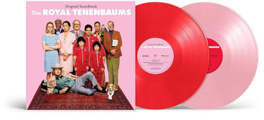 Royal Tenenbaums (Original Soundtrack) [ VINYL LP ]