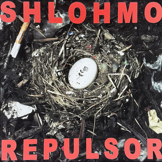 Shlohmo- Repulsor [ VINYL LP ]