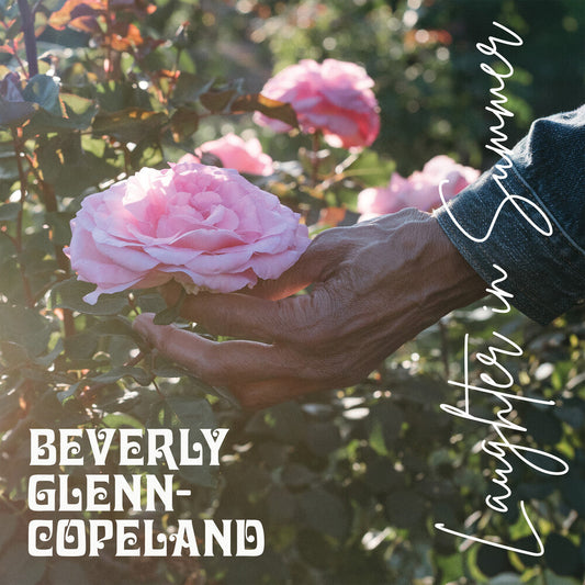 Glenn-Beverly Copeland- Laughter In Summer [Pink LP] [ VINYL LP ]
