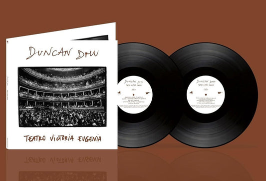 Duncan Dhu- Teatro Victoria Eugenia (Spa) [ VINYL LP ]