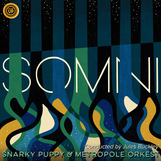 Snarky Puppy- Somni [ VINYL LP ]