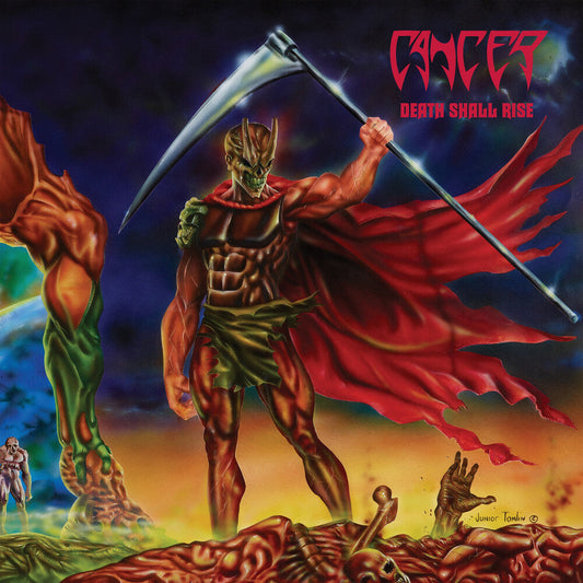 Cancer- Death Shall Rise [ VINYL LP ]