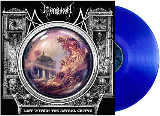 Morbikon- Lost Within The Astral Crypts [ VINYL LP ]