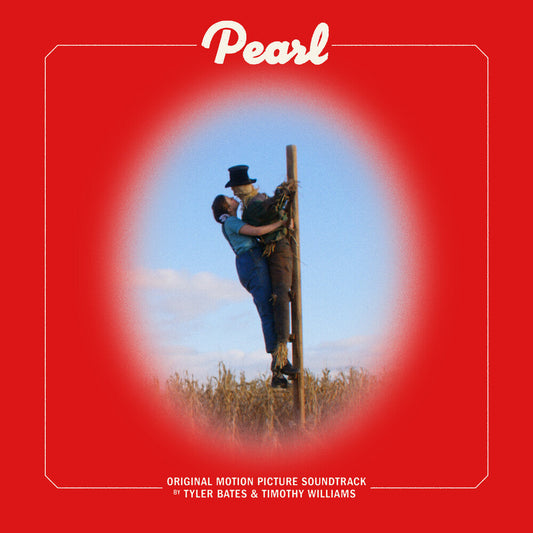 Tyler Bates  / Williams,Timothy- Pearl - O.S.T. [ VINYL LP ]