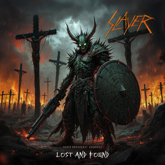 Slayer- Lost & Found [ VINYL LP ]