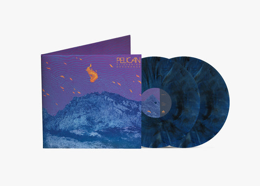 Pelican- Flickering Resonance (Blue Vinyl) [ VINYL LP ]