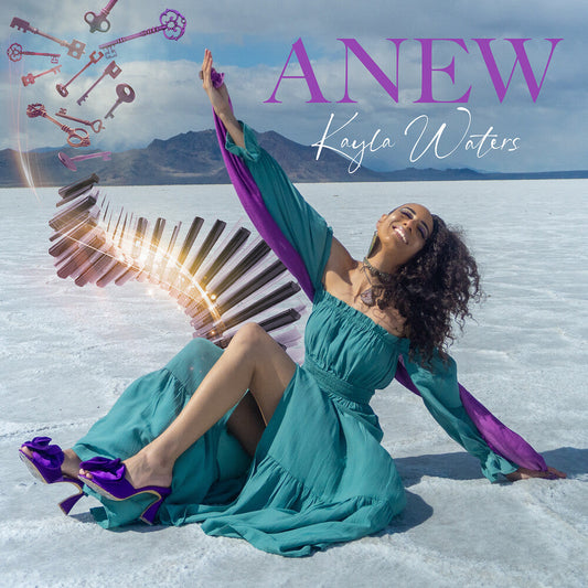 Kayla Waters- Anew [ VINYL LP ]