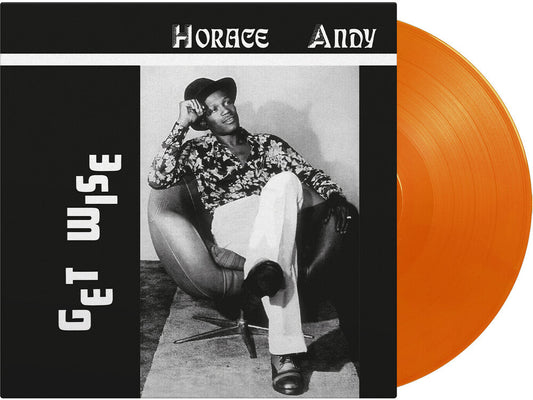 Horace Andy- Get Wise [Colored Vinyl] [Limited Edition] [180 Gram] (Org) (Hol) [ VINYL LP ]