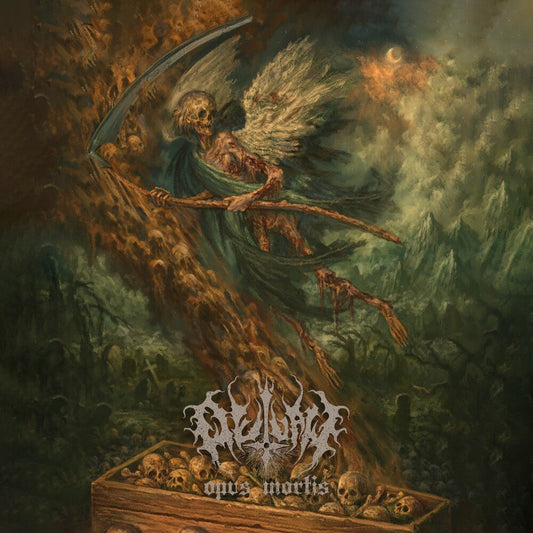 OUTLAW- Opus Mortis [ VINYL LP ]