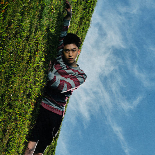 Rich Brian- WHERE IS MY HEAD? [Crystal Clear 2LP] [ VINYL LP ]