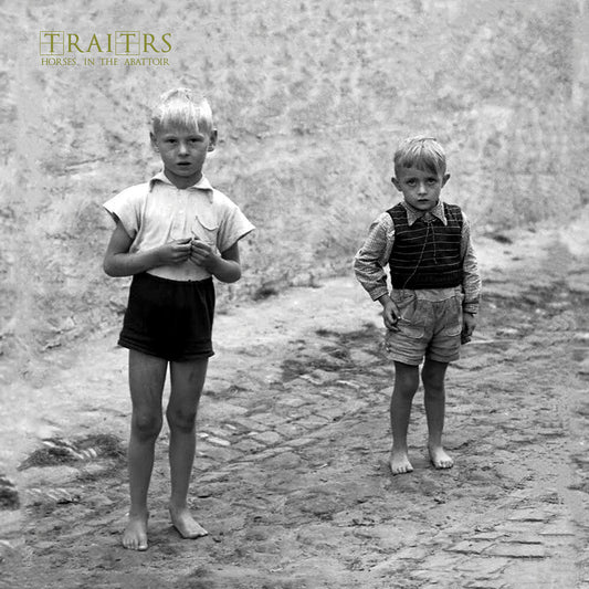 TRAITRS- Horses In The Abattoir [Limited Edition] [ VINYL LP ]