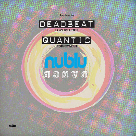 Nublu Dance Two / Various (Ecov)- Nublu Dance Two / Various (Ecov) [ VINYL LP ]