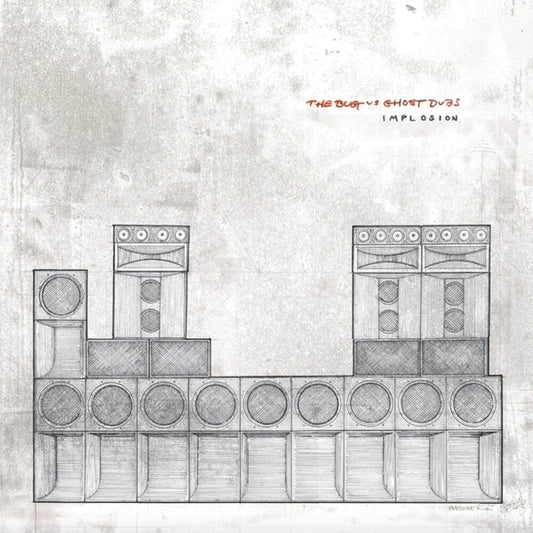 Bug Vs Ghost Dubs- Implosion [ VINYL LP ]