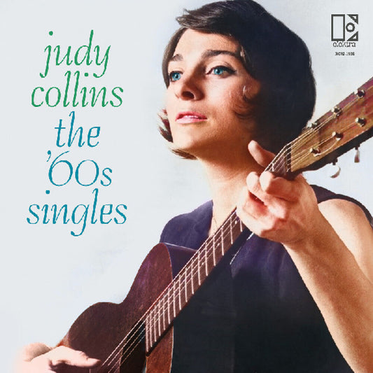 Judy Collins- 60s Singles (Blue) [Colored Vinyl] [ VINYL LP ]