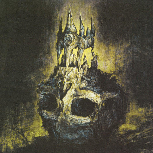 Devil Wears Prada- Dead Throne (Yellow Glow Stick Vinyl) [Remastered] [ VINYL LP ]