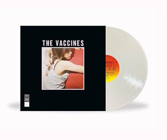 Vaccines- What Did You Expect From The Vaccines - Nad White [ VINYL LP ]