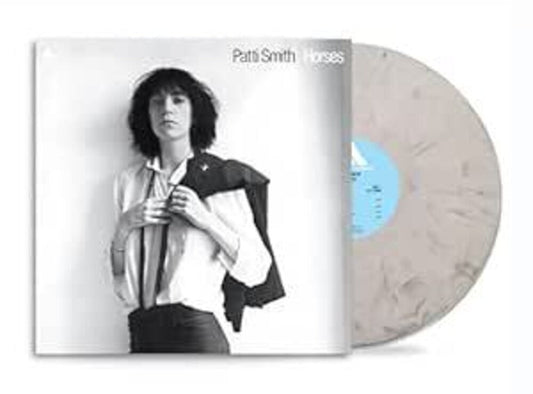 Patti Smith- Horses (Dapple Grey Vinyl) (UK Import) [ VINYL LP ]
